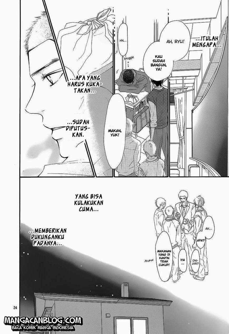 Kimi ni Todoke chapter 88